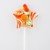 Kandee Starz (6 pieces) - Orange Creme